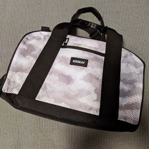 Vooray Gym Bag Hex Camo